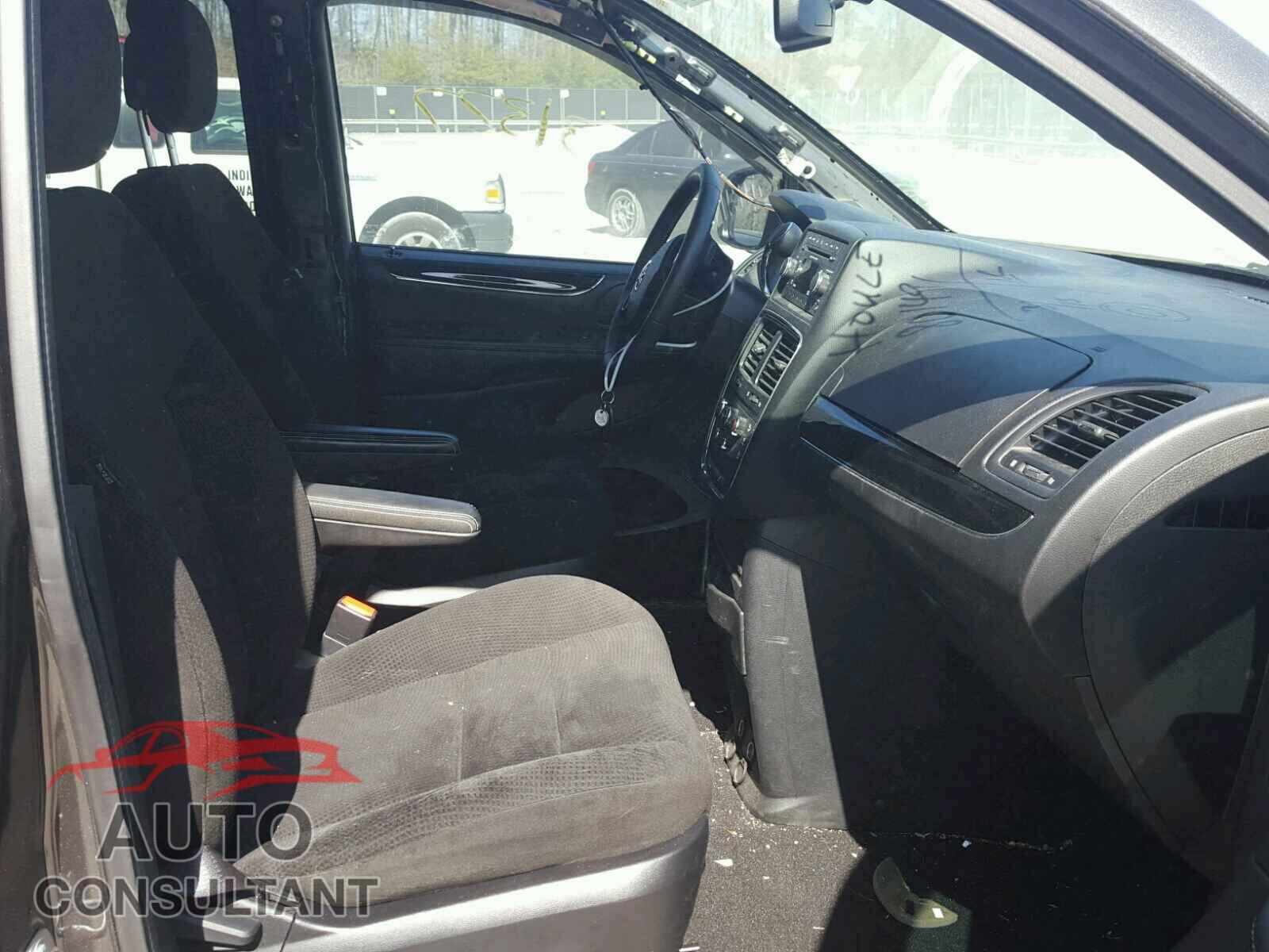 DODGE CARAVAN 2016 - 2C4RDGBG1GR256033