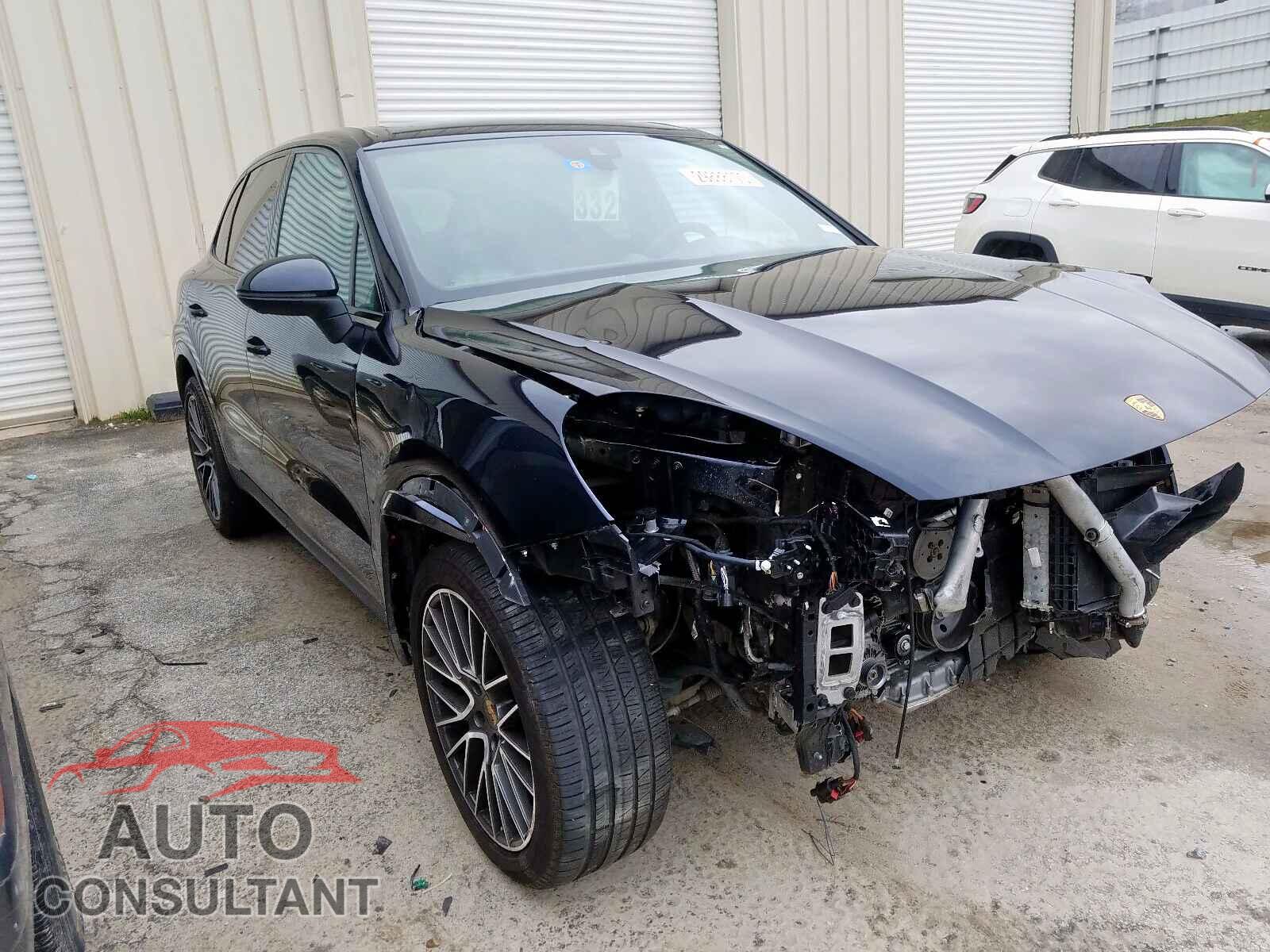 PORSCHE CAYENNE 2019 - WP1AA2AYXKDA12426