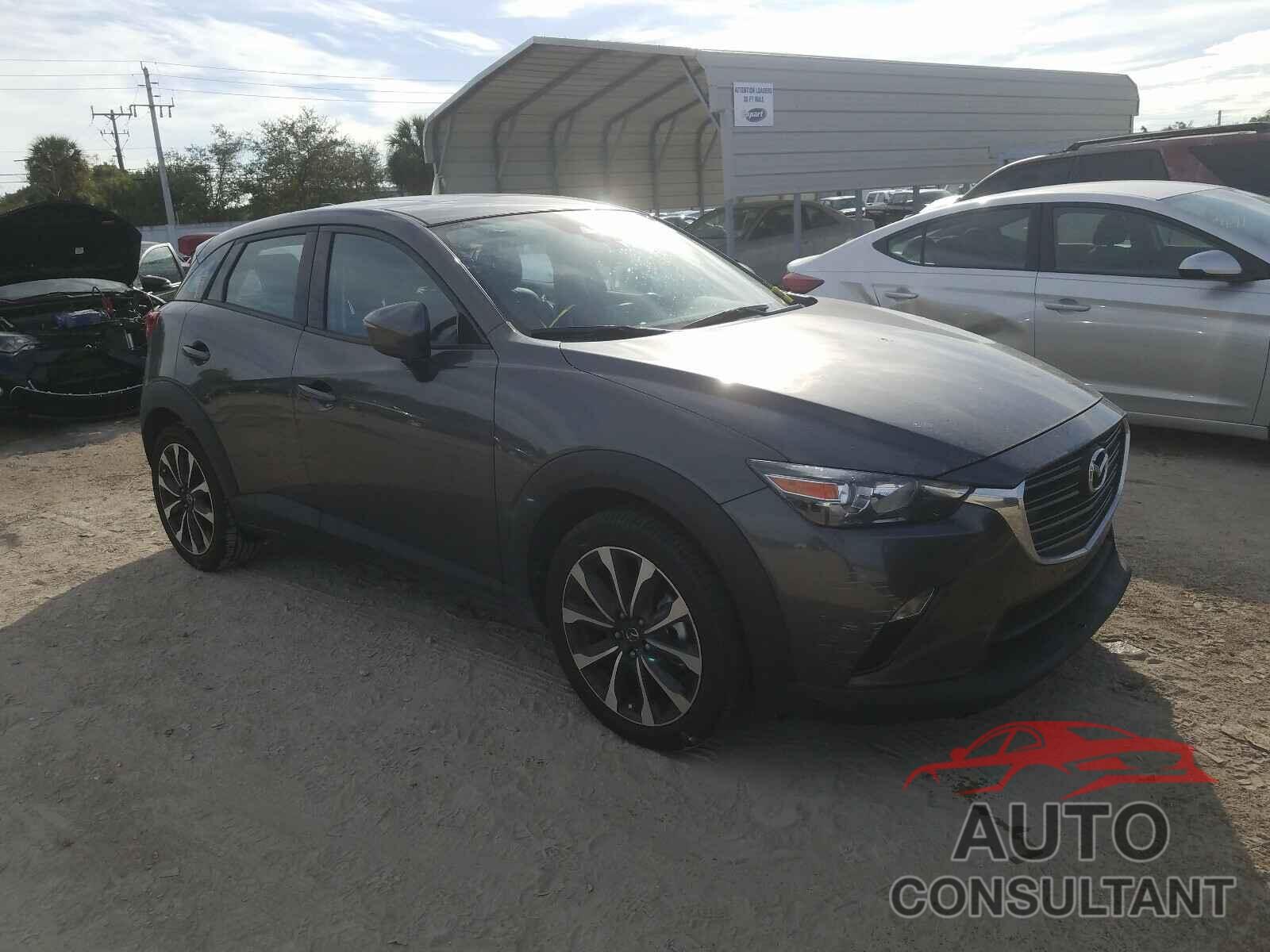 MAZDA CX-3 2019 - 2T3F1RFV0KW029074