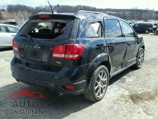 DODGE JOURNEY 2015 - 3C4PDCEG8FT671275