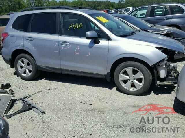 SUBARU FORESTER 2015 - JF2SJARC7FH426675
