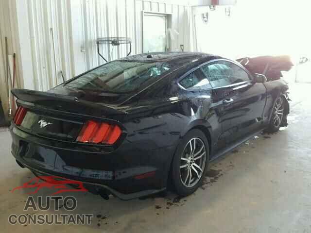 FORD MUSTANG 2016 - 1FA6P8TH9G5222058