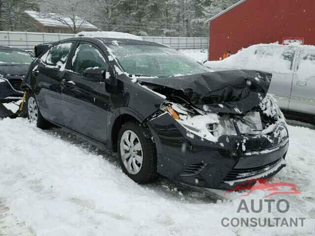 TOYOTA COROLLA 2015 - 2T1BURHE7FC279303