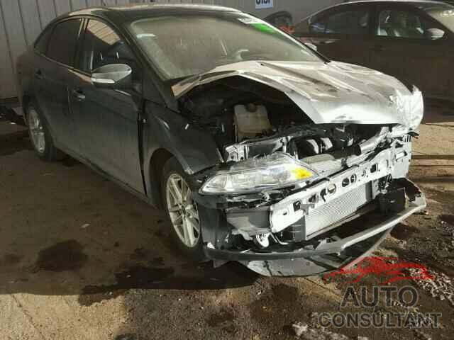 FORD FOCUS 2015 - 1FADP3F25FL324016