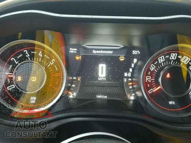DODGE CHALLENGER 2015 - 2C3CDZAT8FH924063