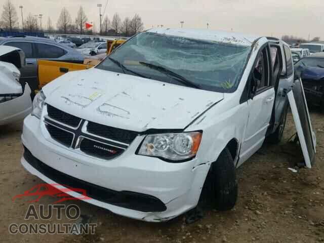 DODGE CARAVAN 2016 - 2C4RDGBGXGR153029