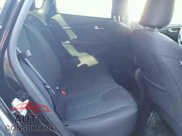 DODGE DART 2015 - 1C3CDFAAXFD434377