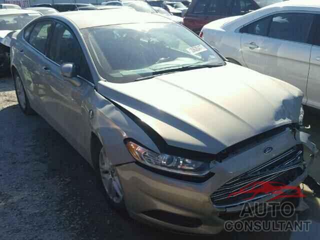 FORD FUSION 2015 - 3FA6P0H71FR196147
