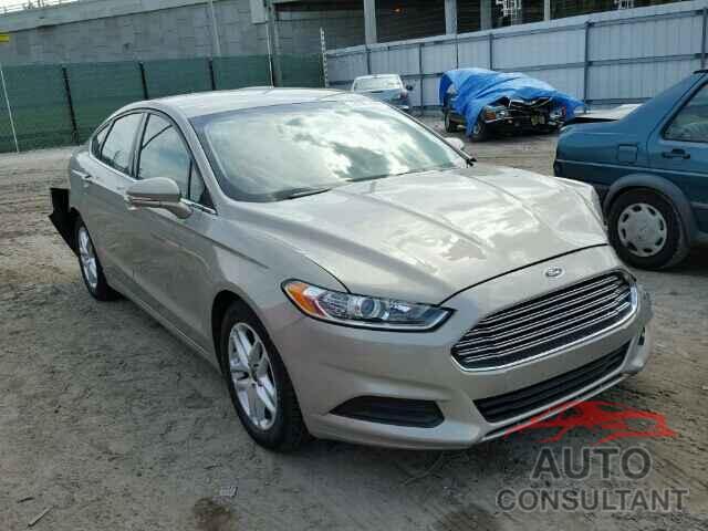 FORD FUSION 2015 - 3FA6P0H79FR167172