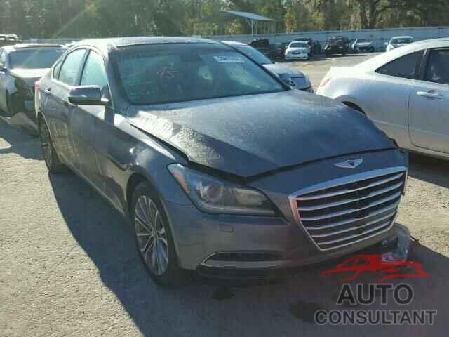 HYUNDAI GENESIS 2015 - KMHGN4JE1FU065180