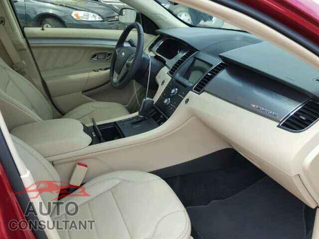FORD TAURUS 2016 - 1FAHP2E81GG103900