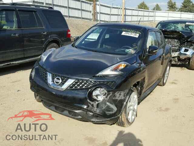 NISSAN JUKE 2015 - JN8AF5MV2FT555548