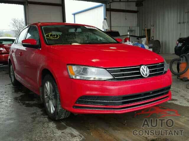 VOLKSWAGEN JETTA 2015 - 3VWD17AJ4FM297100