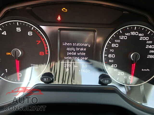 AUDI Q5 2015 - WA1CFCFP2FA021902