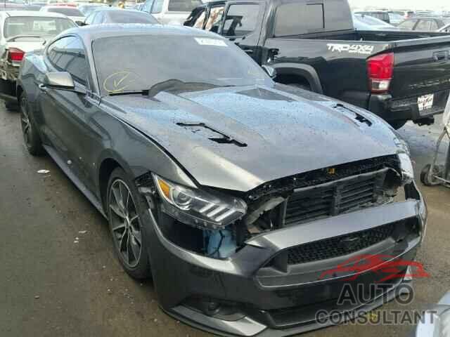 FORD MUSTANG 2015 - 1FA6P8TH7F5351771
