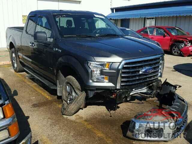 FORD F150 2015 - 1FTEX1EP8FKE14010