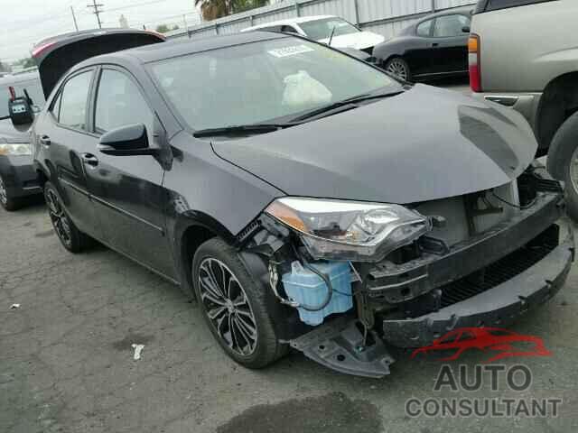 TOYOTA COROLLA 2015 - 5YFBURHE3FP199478