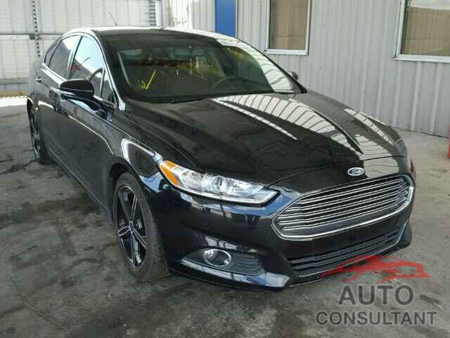 FORD FUSION 2015 - 3FA6P0HD2FR211406