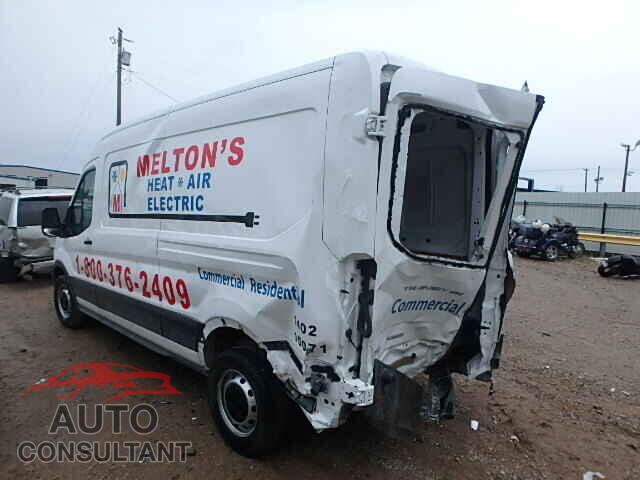 FORD TRANSIT CO 2015 - 1FTNR2CG0FKA05454