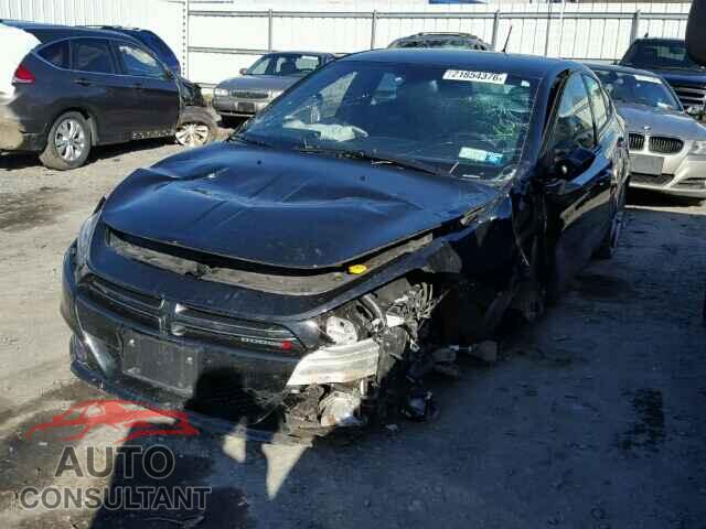DODGE DART 2015 - 1C3CDFEB5FD225230