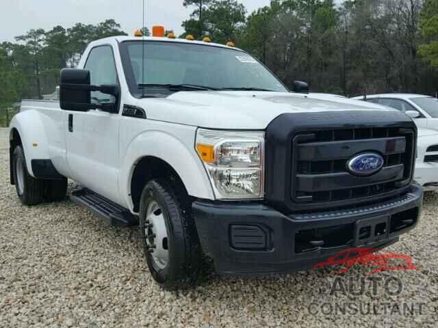 FORD F350 2016 - 1FTRF3C67GED28374