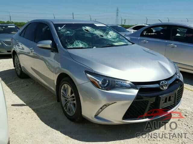 TOYOTA CAMRY 2015 - 4T1BF1FK4FU035532