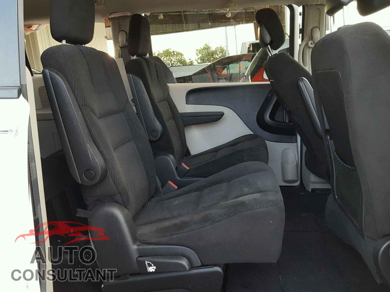 DODGE CARAVAN 2016 - 2C4RDGCG7GR223892