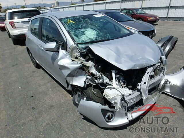 TOYOTA YARIS 2015 - VNKKTUD38FA014959