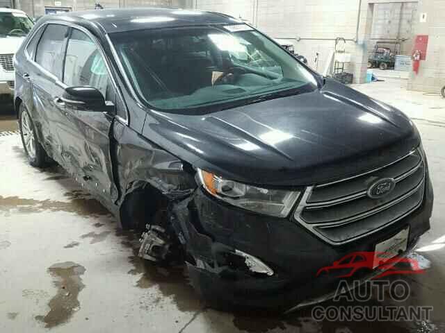 FORD EDGE 2015 - 2FMTK4K98FBB42738
