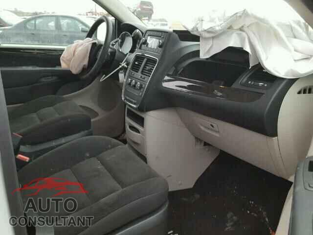 DODGE CARAVAN 2017 - 2C4RDGBG3HR876321