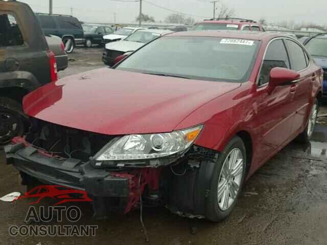 LEXUS ES350 2015 - JTHBK1GG4F2200970