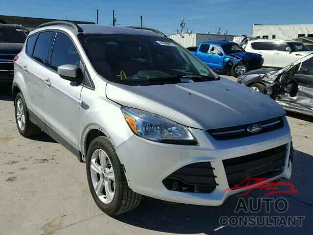 FORD ESCAPE 2016 - 1FMCU0GX0GUB71480