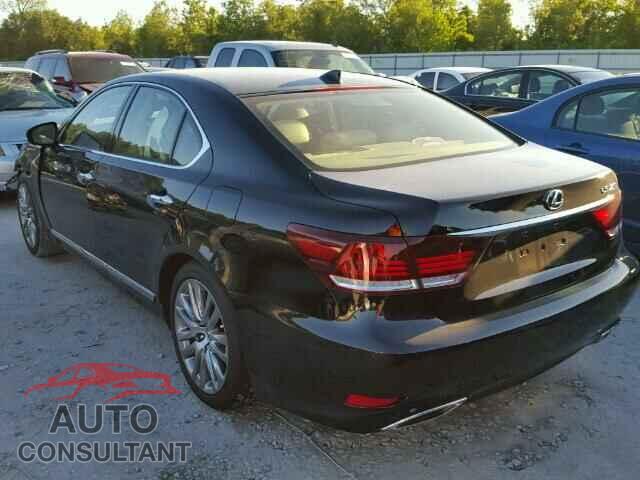 LEXUS LS460 2015 - JTHBL5EF7F5138753