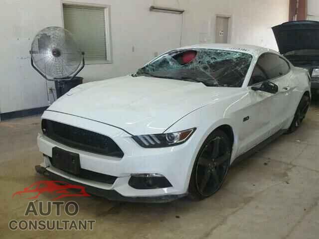 FORD MUSTANG 2017 - 1FA6P8CF8H5217627