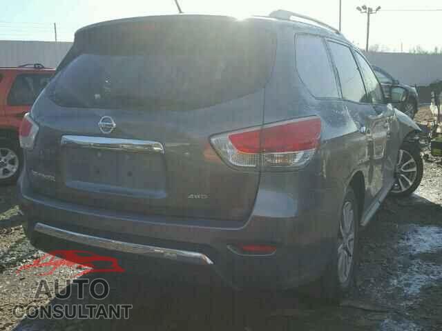 NISSAN PATHFINDER 2015 - 5N1AR2MM2FC716078