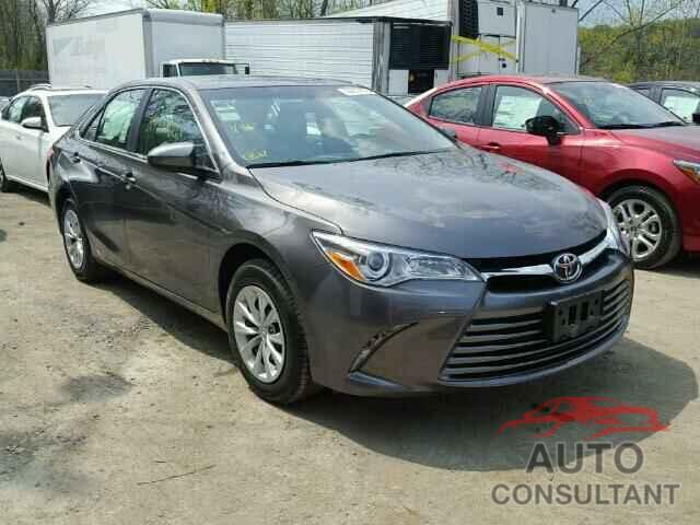 TOYOTA CAMRY 2016 - 4T4BF1FK2GR544669