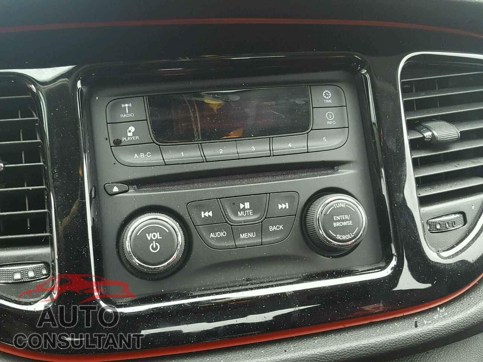 DODGE DART 2016 - 1C3CDFFA7GD796662