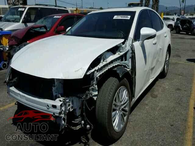 LEXUS ES350 2015 - JTHBK1GG4F2153116