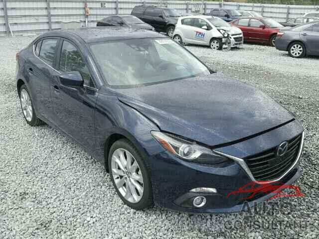 MAZDA 3 2015 - JM1BM1W33F1257676