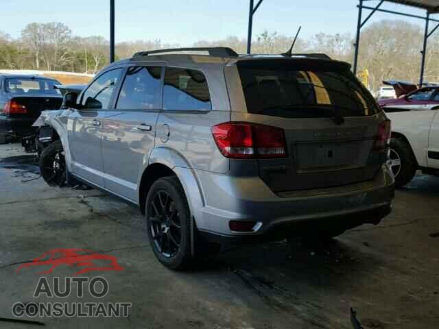 DODGE JOURNEY 2015 - 3C4PDCBB7FT728171