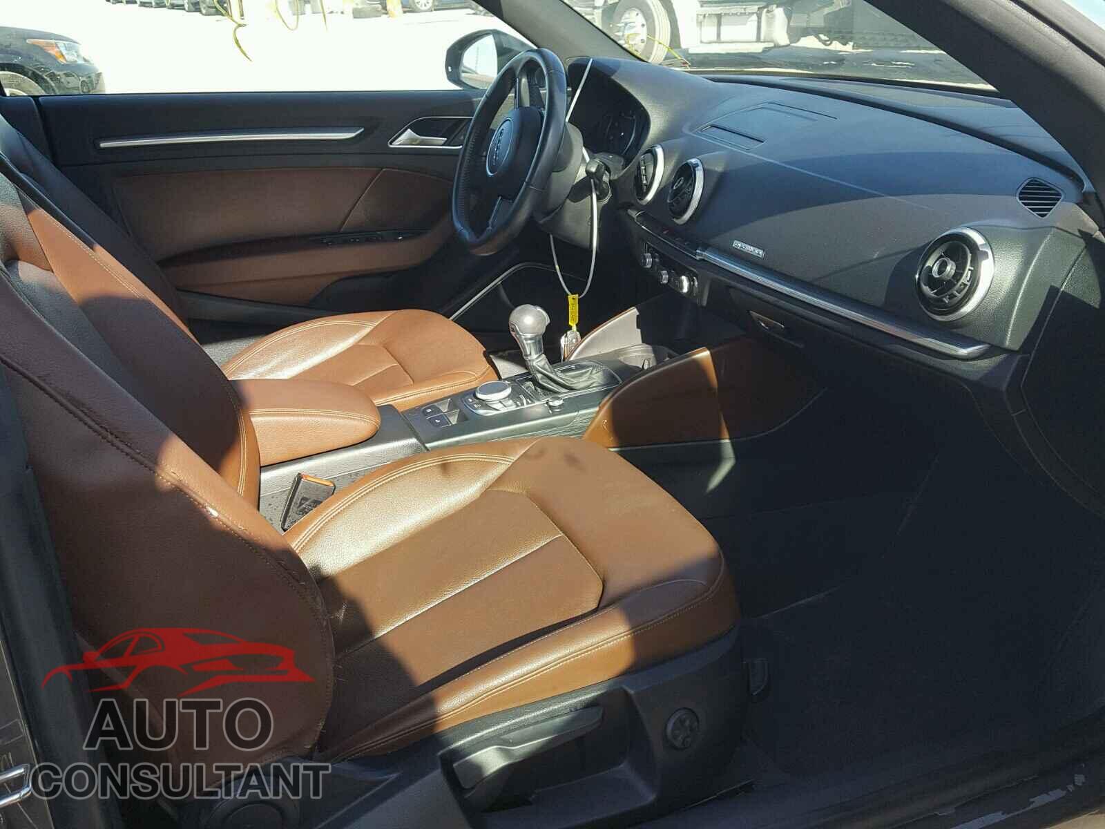 AUDI A3 2015 - WAU3FLFF3F1056815