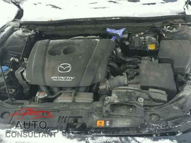 MAZDA 3 2015 - JM1BM1U77F1276155