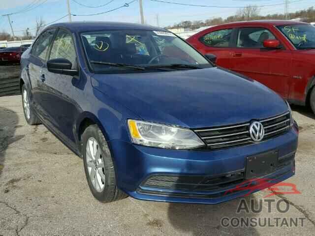 VOLKSWAGEN JETTA 2015 - 3VWD17AJ0FM288555