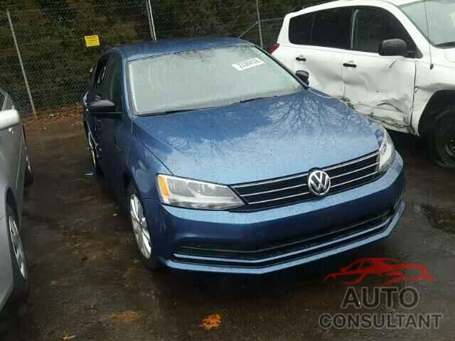VOLKSWAGEN JETTA 2015 - 3VWD17AJXFM245972