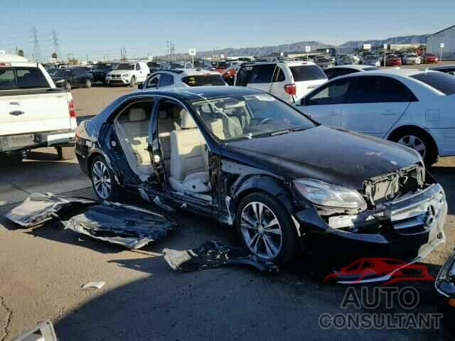 MERCEDES-BENZ E350 2016 - WDDHF5KB0GB206470