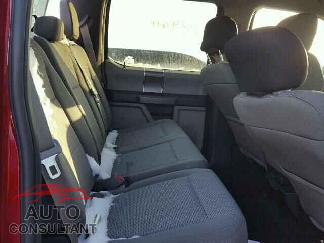 FORD F150 2017 - 1FTEW1EG7HFC22012