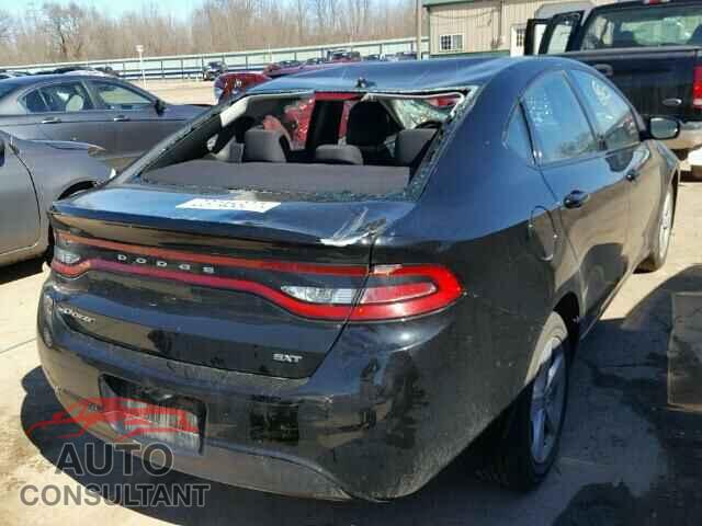 DODGE DART 2015 - 1C3CDFBB9FD212369