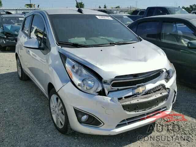 CHEVROLET SPARK 2015 - KL8CD6S9XFC721894