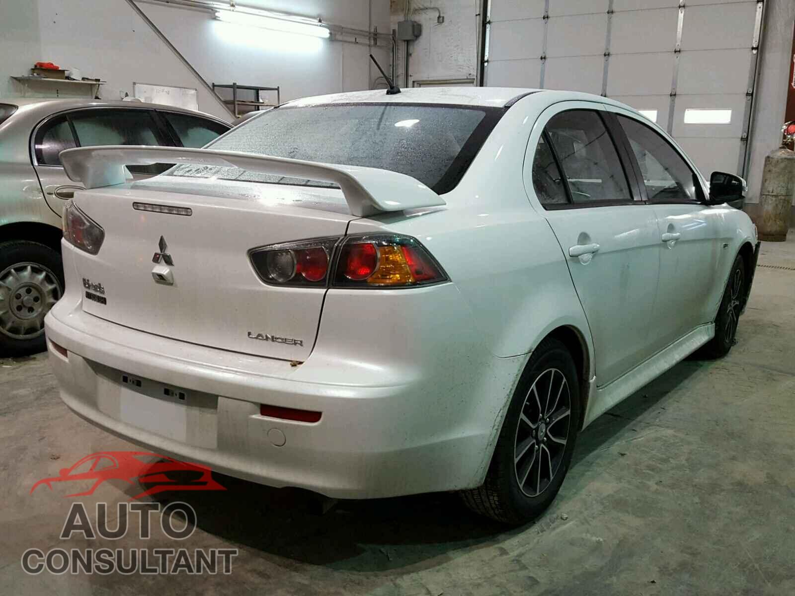 MITSUBISHI LANCER 2017 - JA32U2FU4HU003909