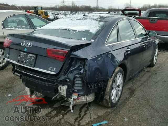 AUDI A6 2017 - WAUH2AFC2HN045294